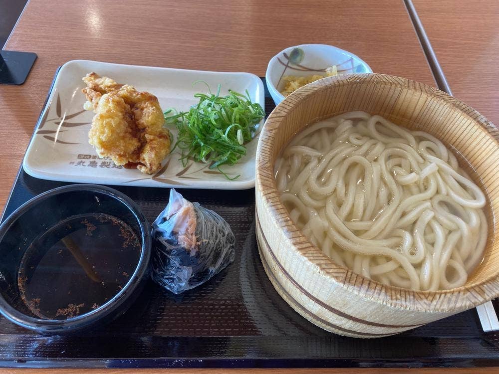 丸亀製麺 イオンモール石巻店