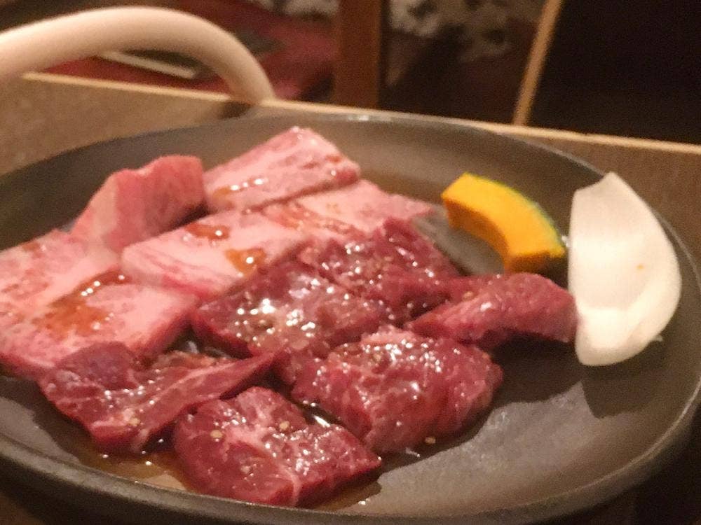 焼肉うえば