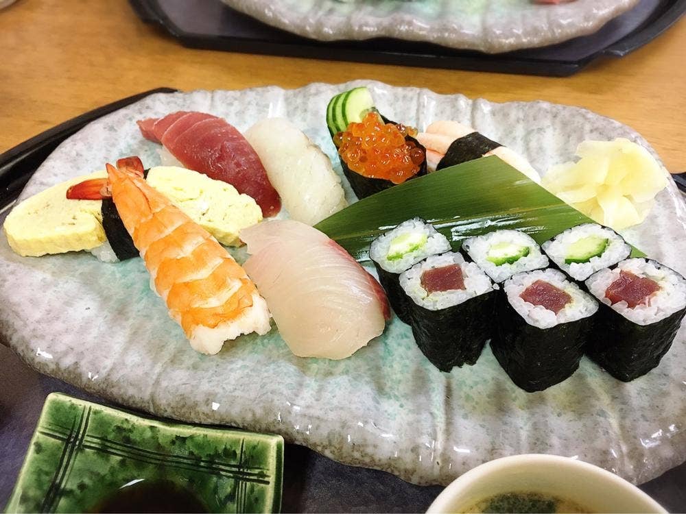 鮨割烹 うめむら