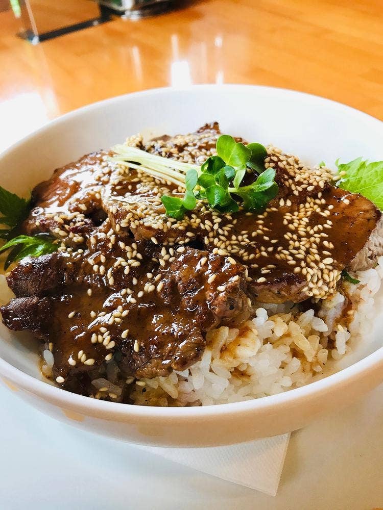 カフェレストラン パーク