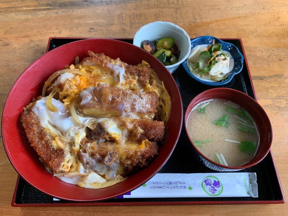 お食事処番や