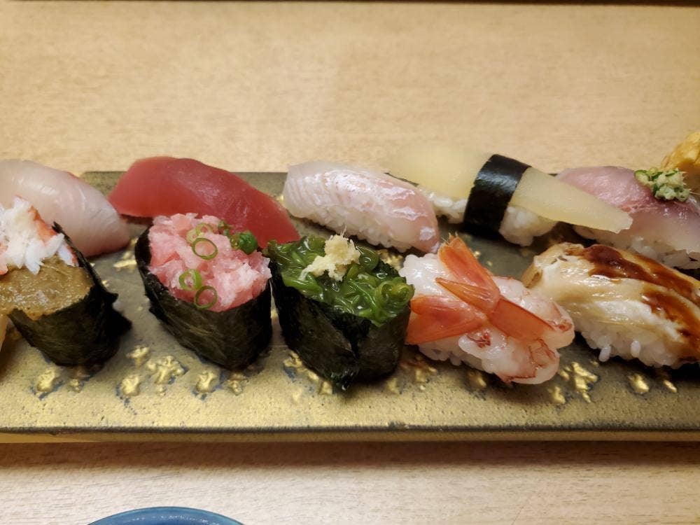 杜の都寿司田 仙台駅ビル店