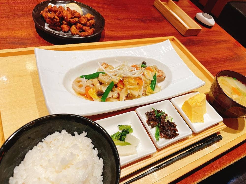 五穀 新静岡セノバ店