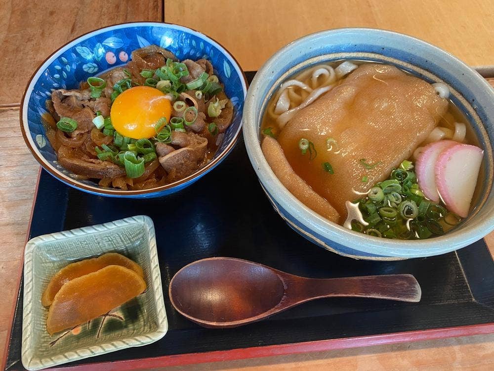 讃岐うどんいろ里