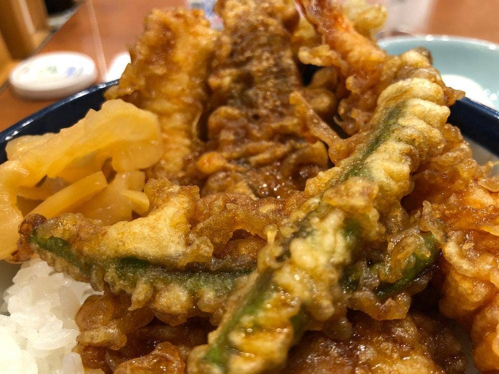 天丼てんや 聖蹟桜ヶ丘店