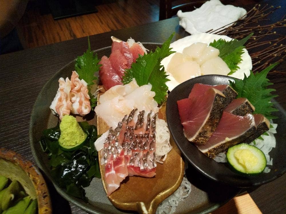 魚問屋 魚きんた