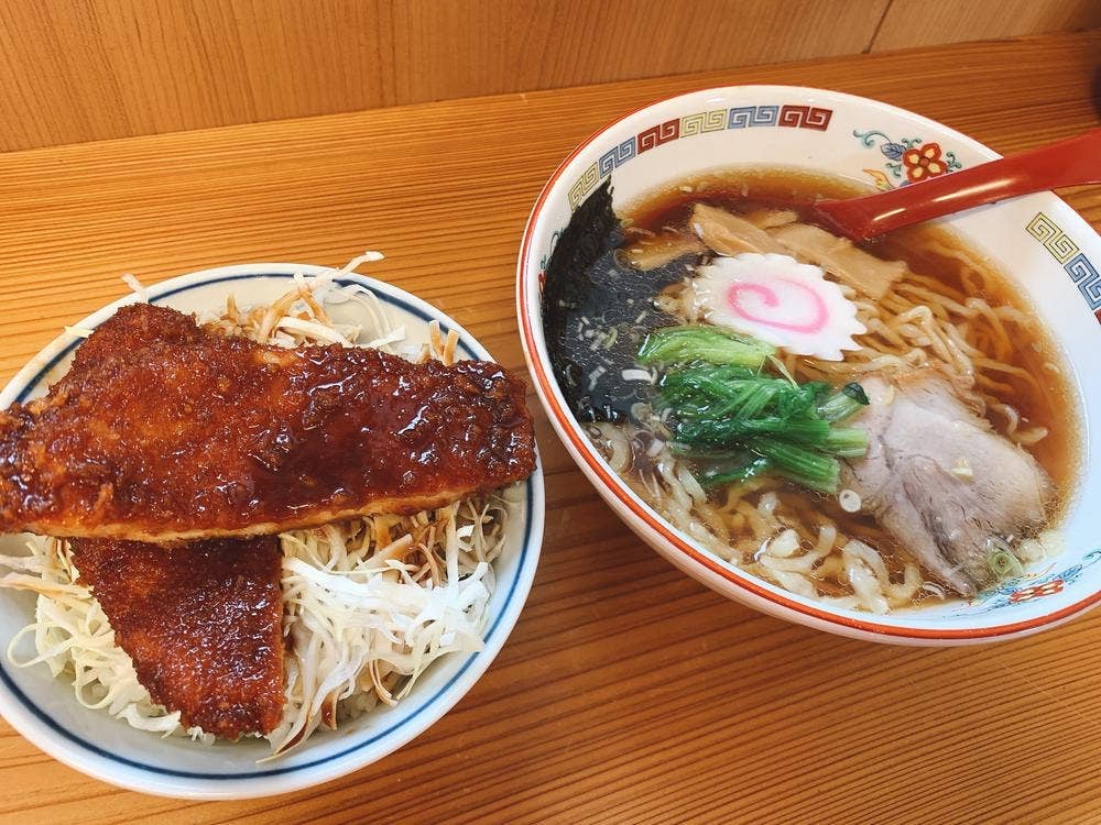 本格手打ち はな善