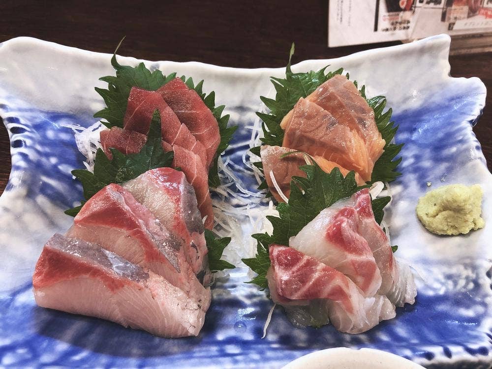 磯丸水産 五反田店
