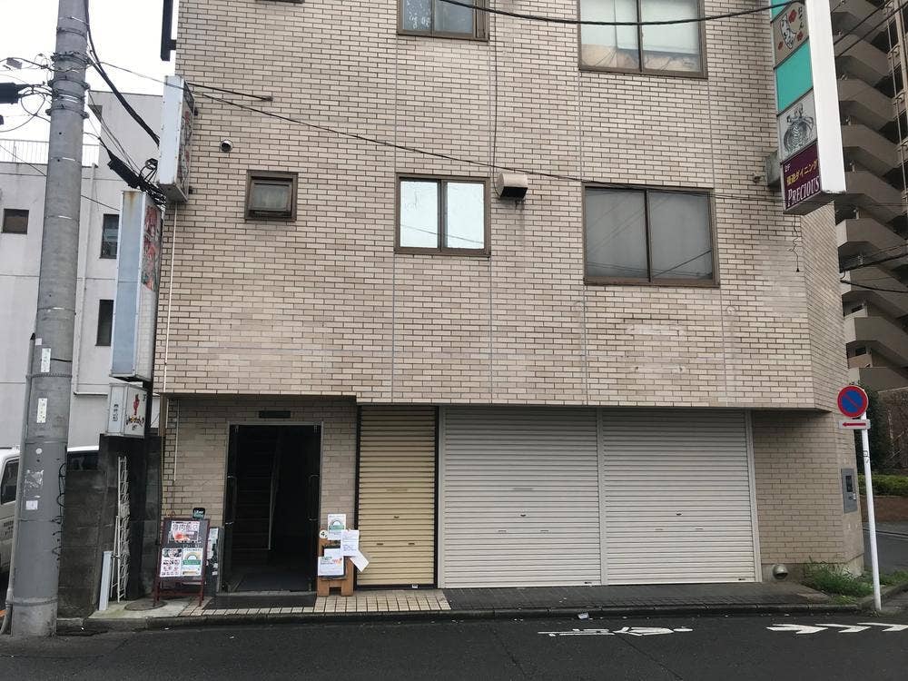 ライブBAR ぐるまま Grooving mamagon