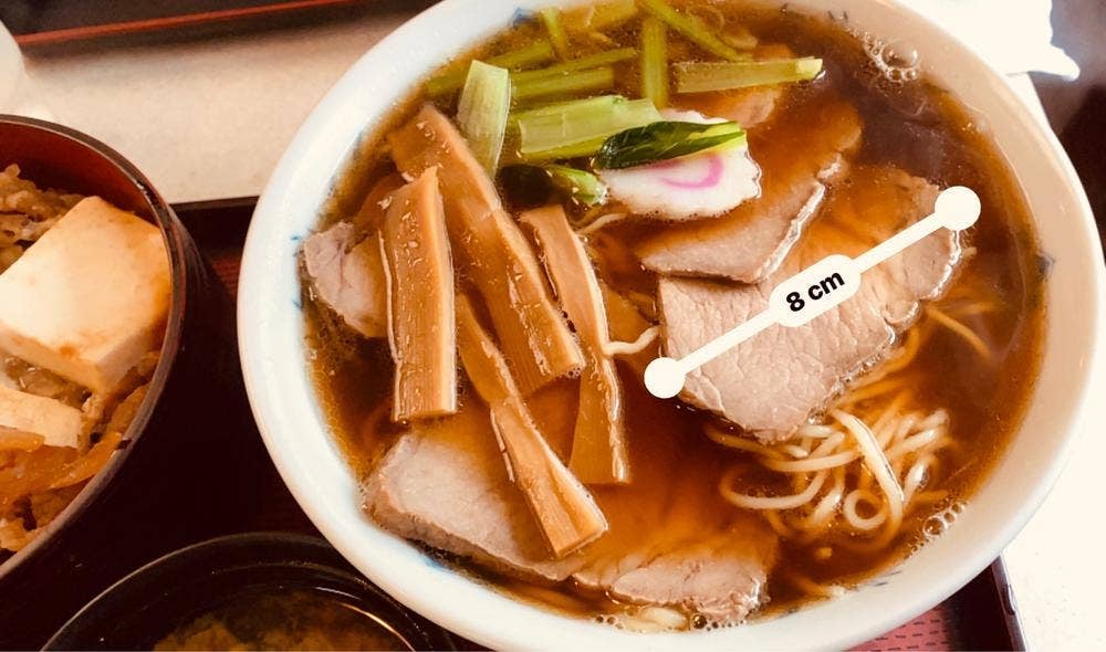 そば処 むさしや