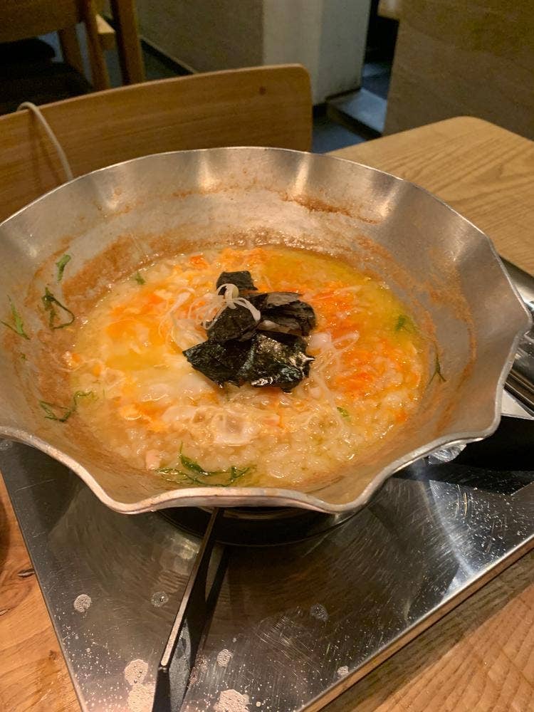水炊き こはく