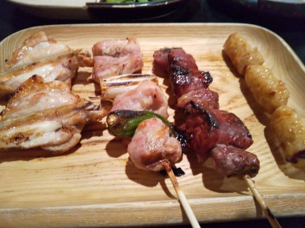 炭火焼きとり 好古 よしふる 盛岡駅前店