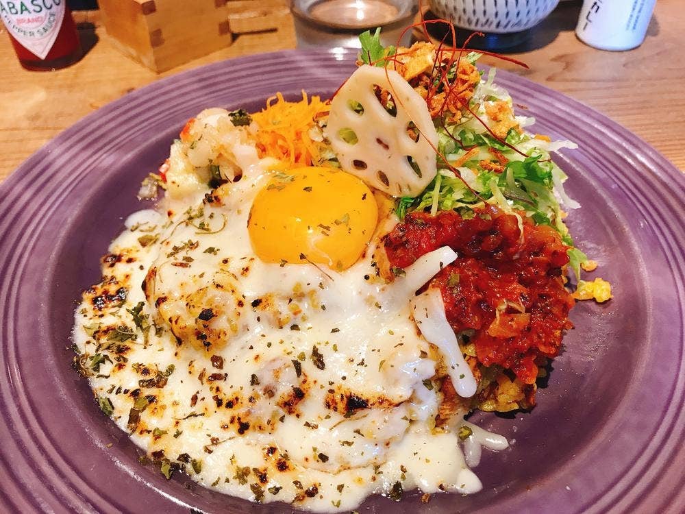ただカレー屋やりたいだけ