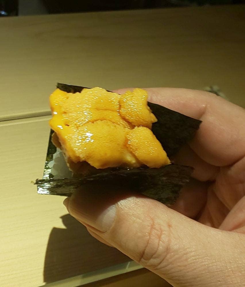 鮨 一凛