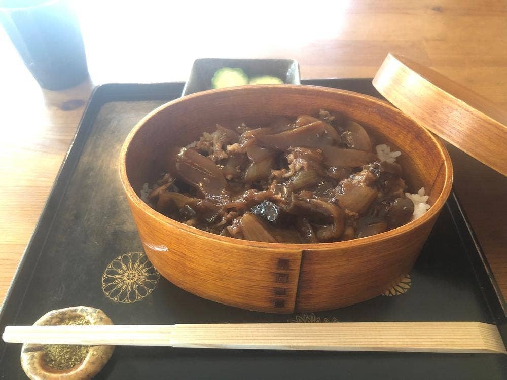 大和牛 丼の店 件