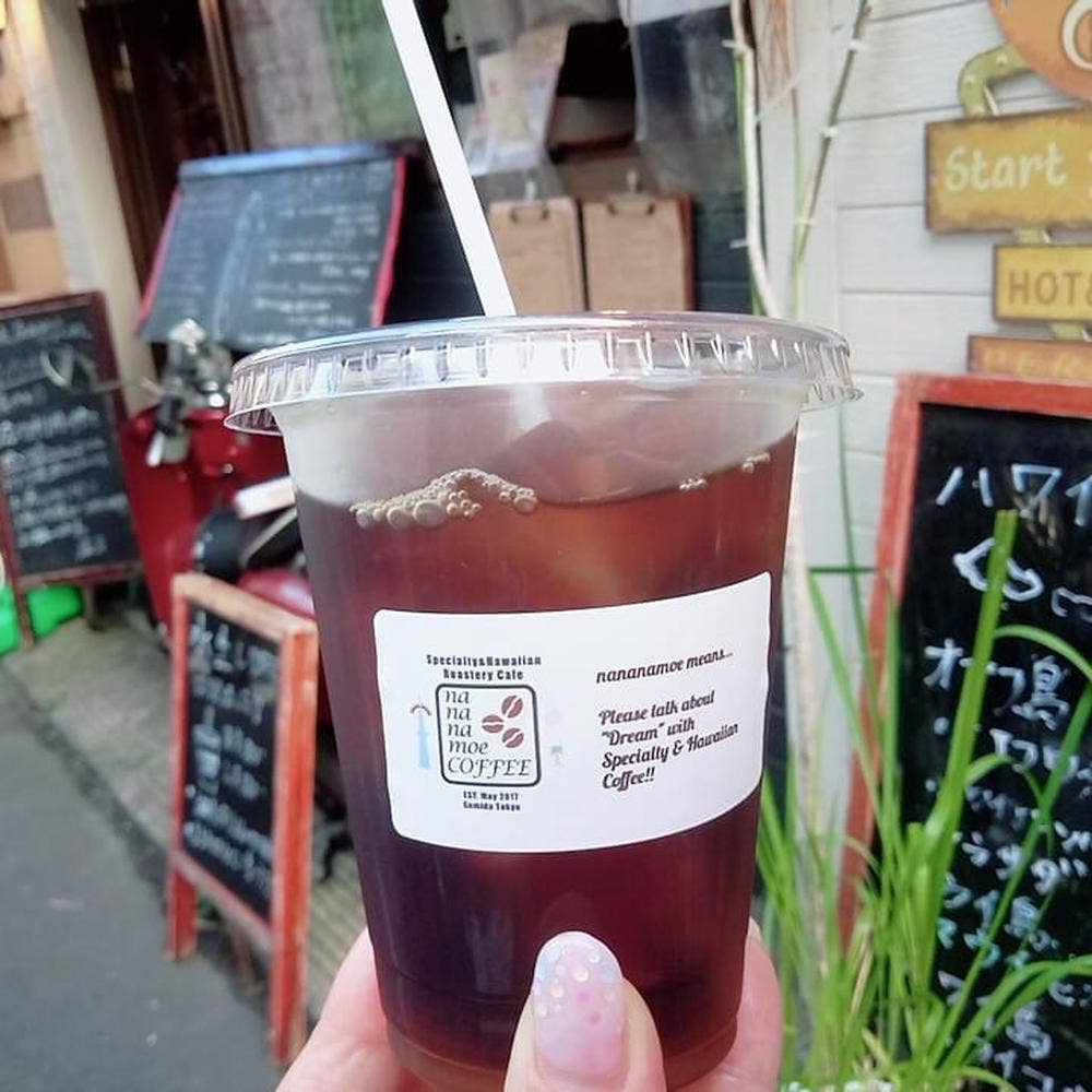 nananamoe COFFEE