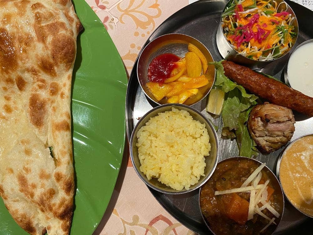 インド料理専門店 シャングリラ・モティ 宇都宮店