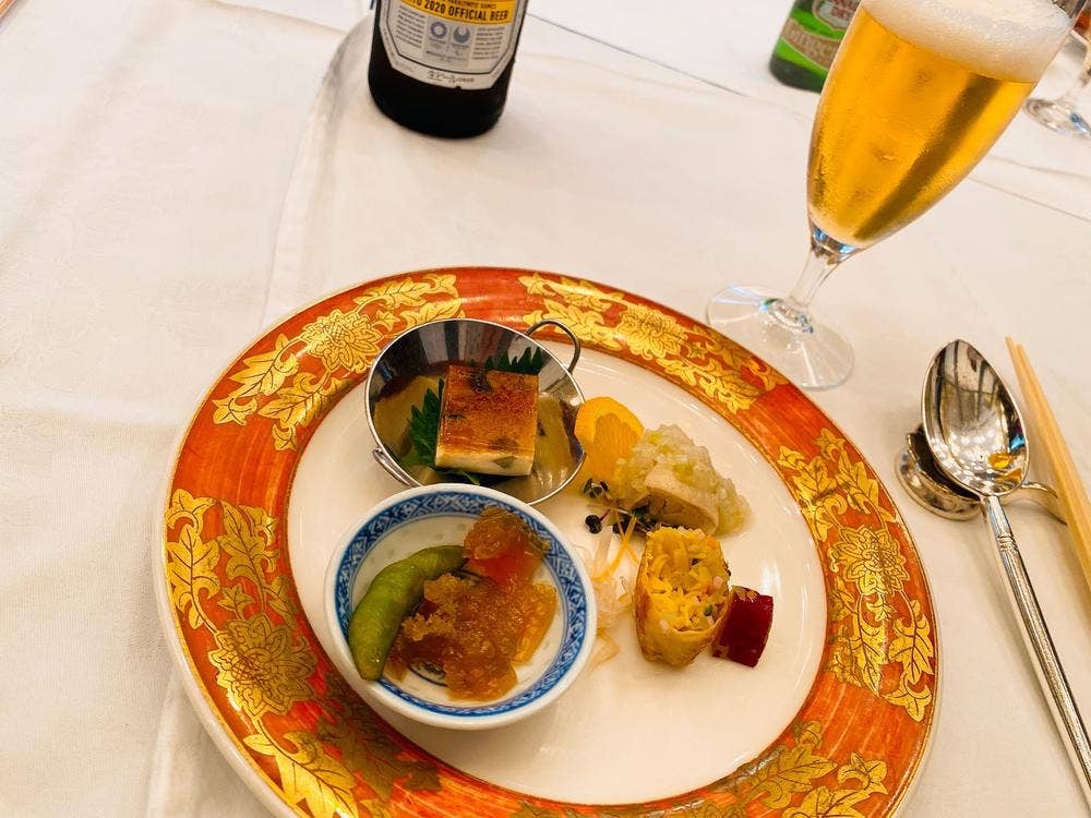 中国料理 春蘭門