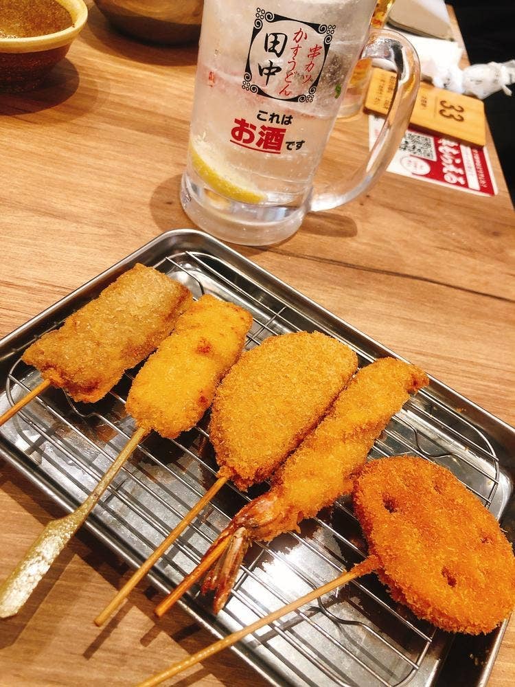 串カツ田中 福岡志免店