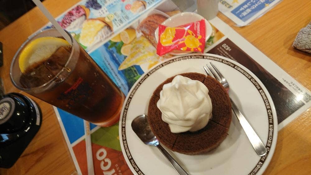 コメダ珈琲店 阪急石橋駅前店