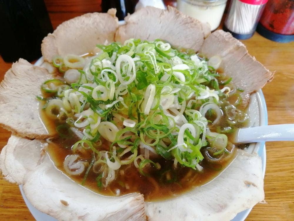 ラーメン藤