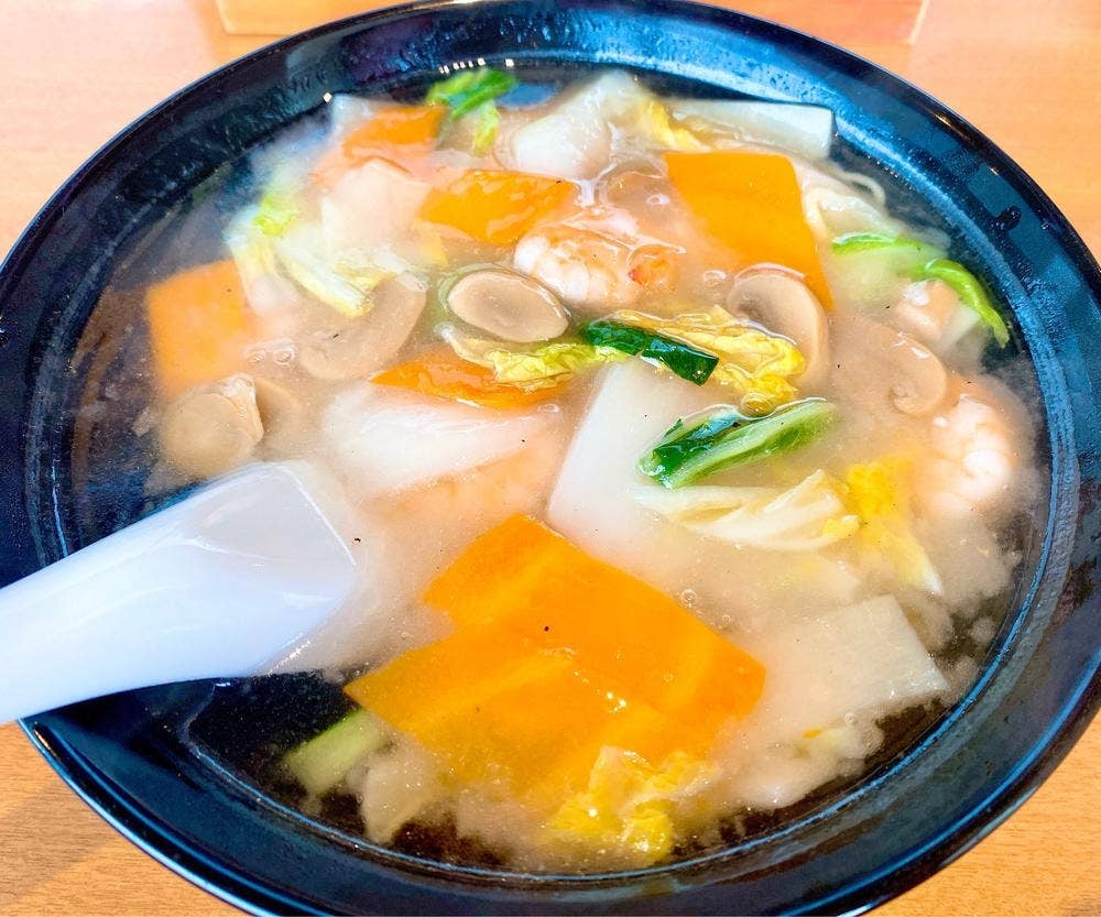 中華料理 チャイナムーン
