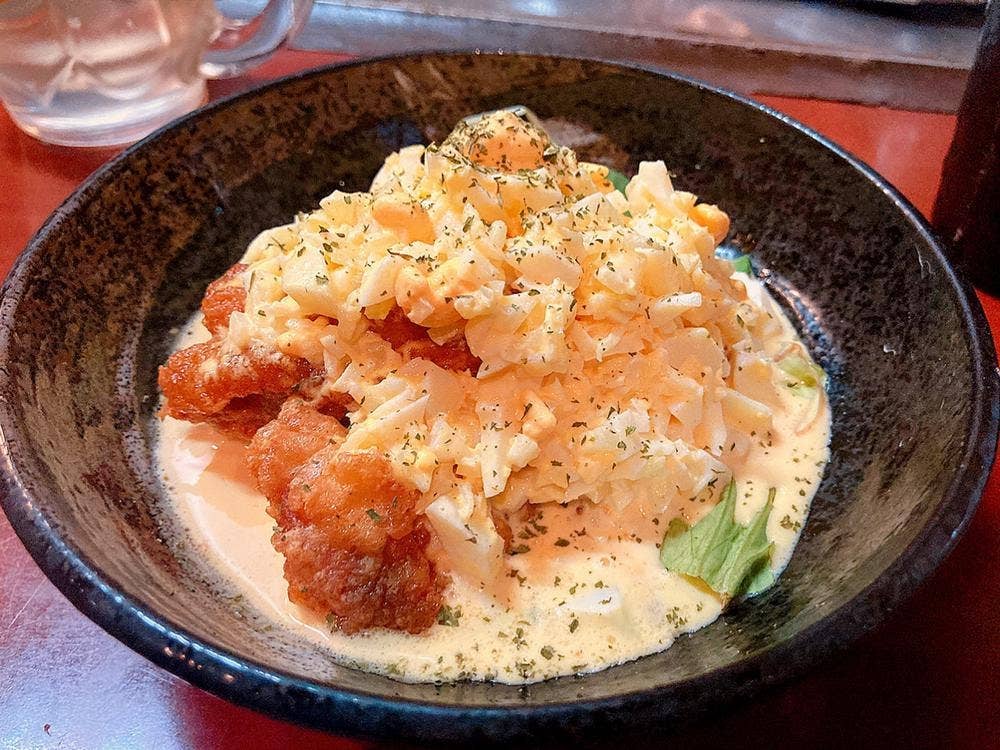 お好み焼き信さん