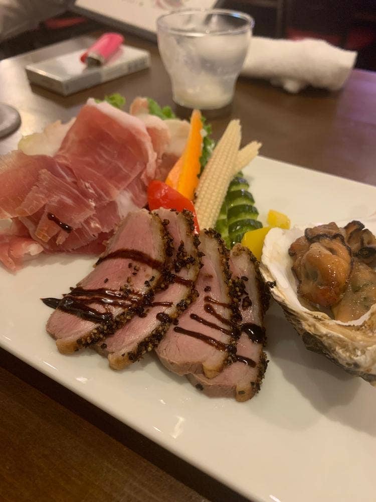 てっぱん焼きダイニング ゑびす