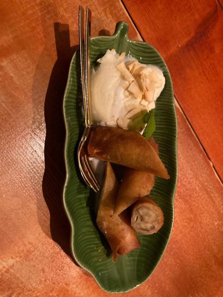 アジアンダイニング TRISARA