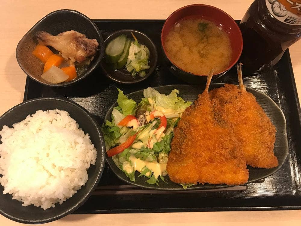 創作居酒屋ふじ野