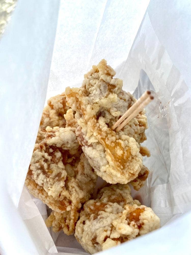 からあげやカリッジュ 下関店