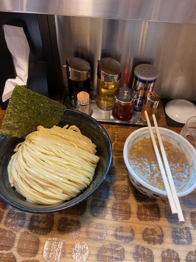 つけめん・らーめん 活龍 下館店