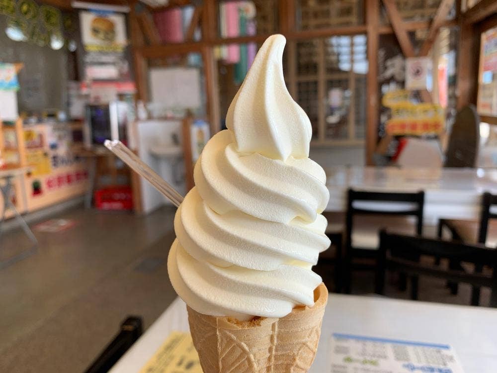上品の郷 あいす屋さん