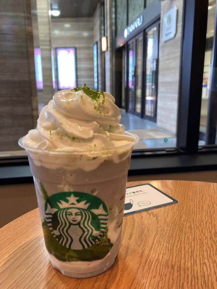 スターバックス コーヒー 下関大丸店