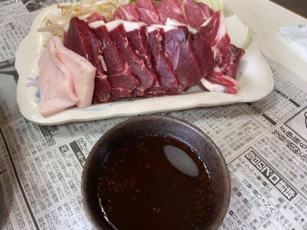 じんぎすかん あんべ