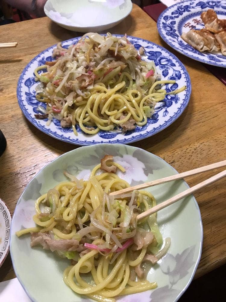 宝来軒