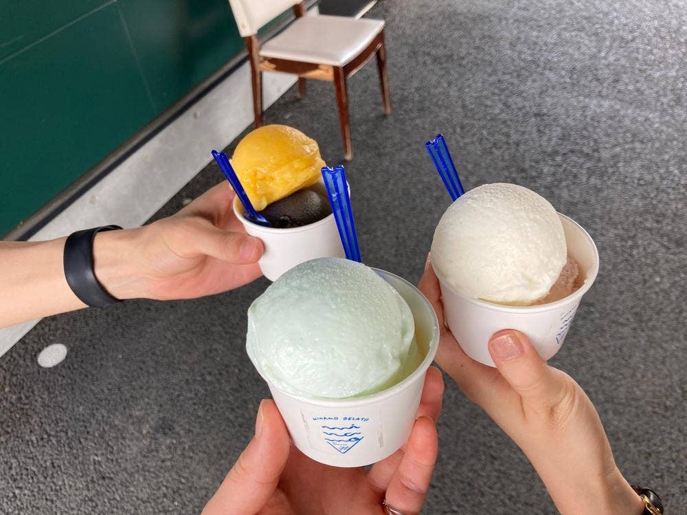 MINAMO GELATO