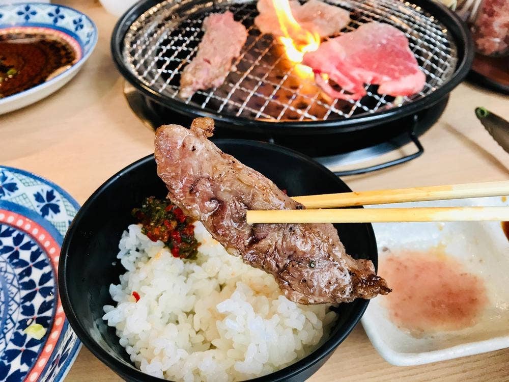 アリラン飯店 浅間町支店