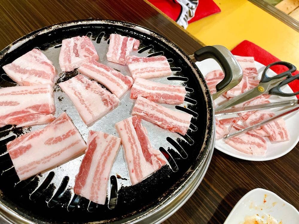 韓味