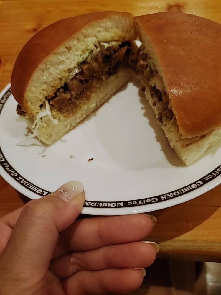 コメダ珈琲店 三鷹上連雀店