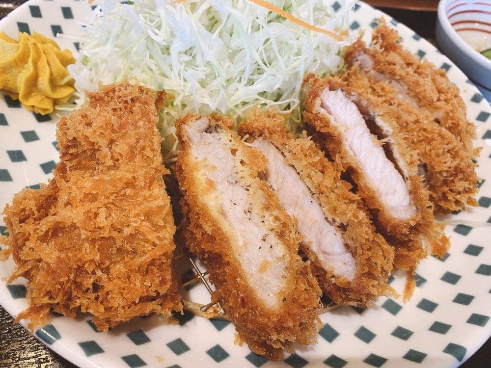 カツ亭 松川本店