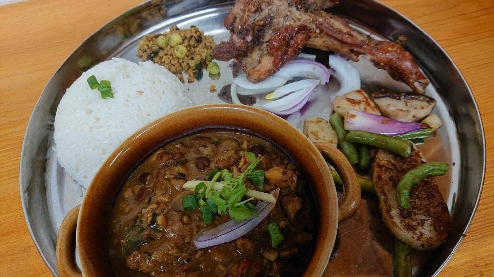 ナマステRARA SpiceMarket & Kitchen