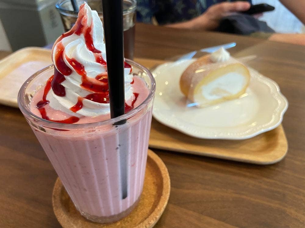 カフェ&お菓子の店 Tan Tan café