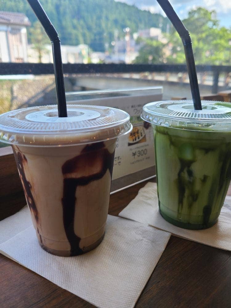 Cafe chocotte