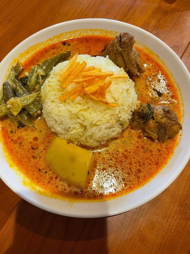 カリー食堂 リトル・スパイス