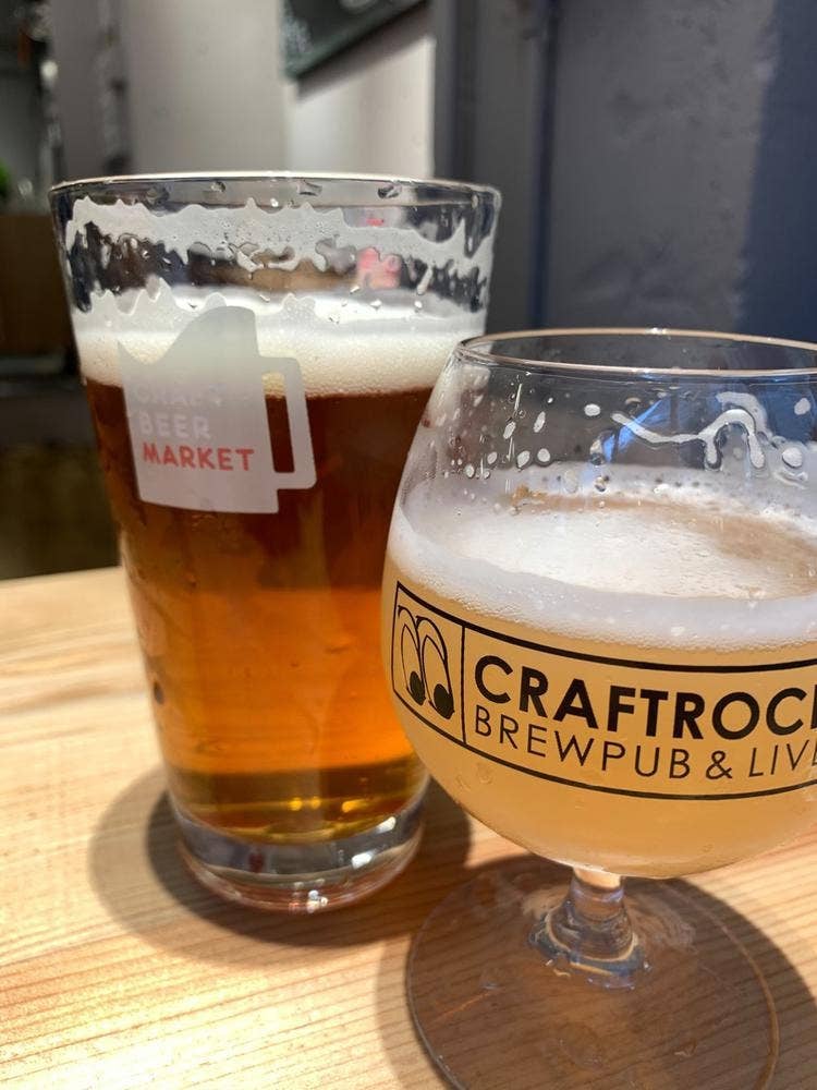 CRAFT BEER MARKET 吉祥寺ペニーレーン店