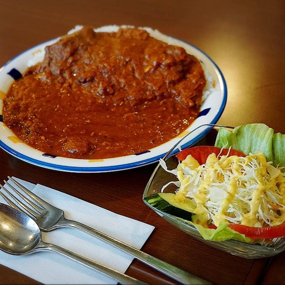 ベンガルカレー亭マンナン