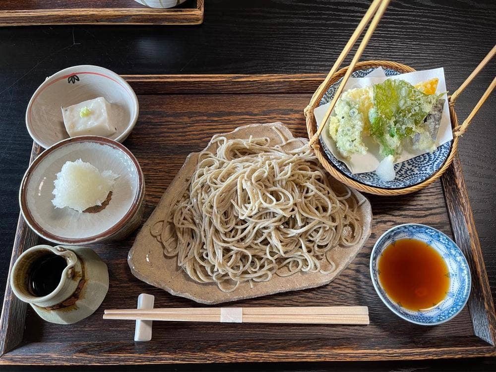 手打ちそば 千蓼庵