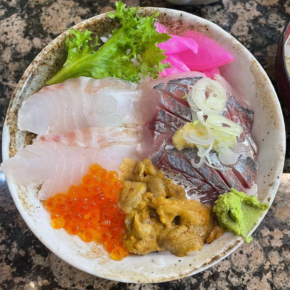 花すし