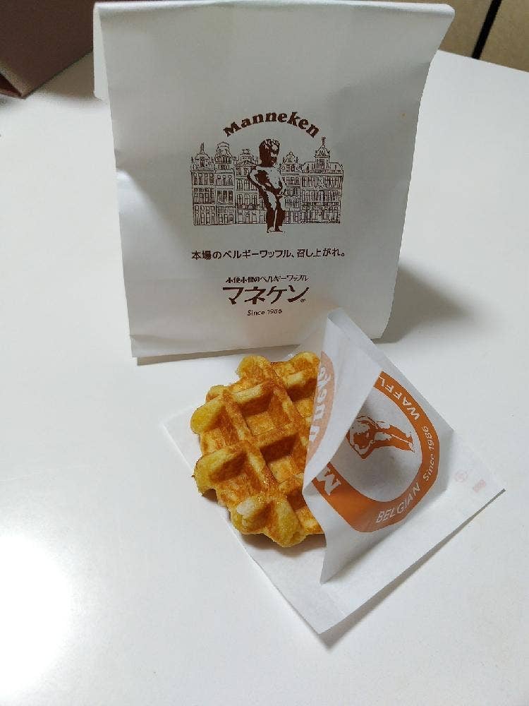 Manneken JR横浜駅店